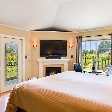 Chateau De Vie 卡利斯托加 外观 照片